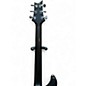 Used PRS S2 Vela Black Solid Body Electric Guitar