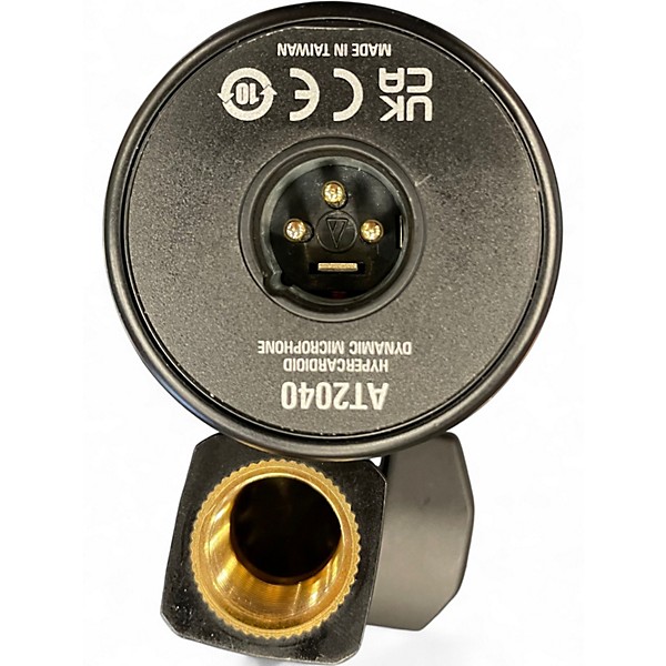 Used Audio-Technica AT2040 Dynamic Microphone