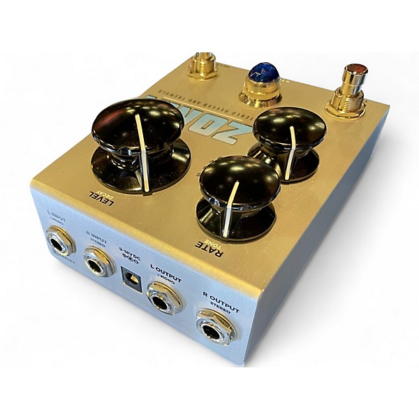 Used Keeley zoma Effect Pedal