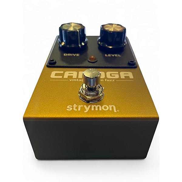 Used Strymon canoga Effect Pedal