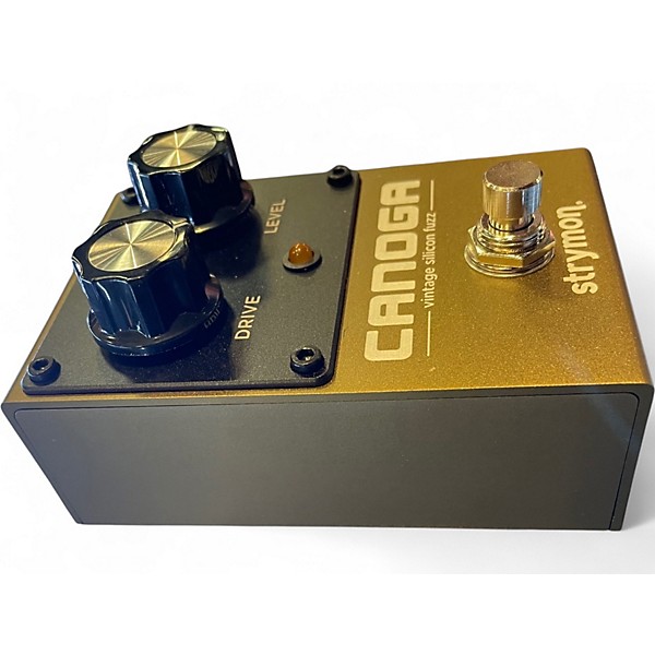 Used Strymon canoga Effect Pedal