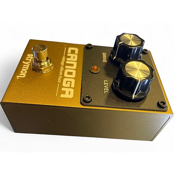 Used Strymon canoga Effect Pedal