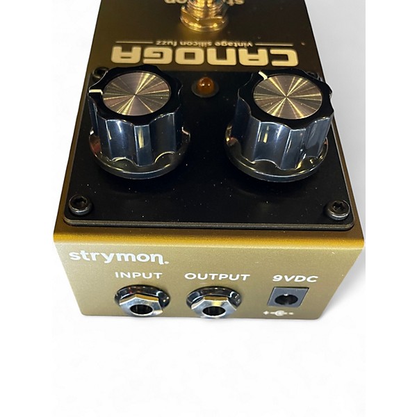Used Strymon canoga Effect Pedal