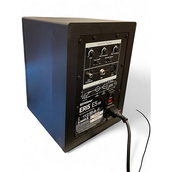 Used PreSonus Eris E5 XT Powered Monitor