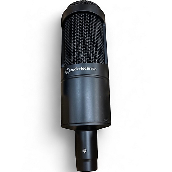 Used Audio-Technica AT2035 Condenser Microphone
