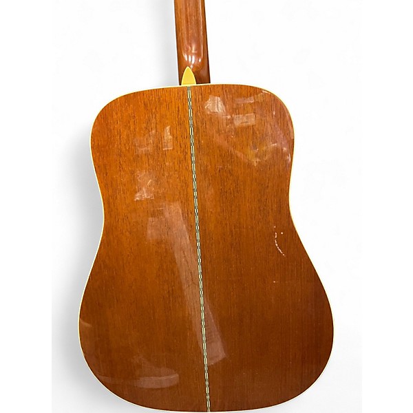Used Ibanez AW 100ce Natural Acoustic Guitar