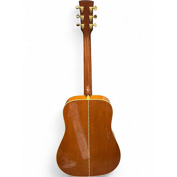 Used Ibanez AW 100ce Natural Acoustic Guitar