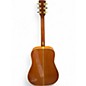 Used Ibanez AW 100ce Natural Acoustic Guitar