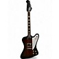 Used Epiphone Firebird Studio 2 Tone Sunburst Solid Body Electric Guitar thumbnail
