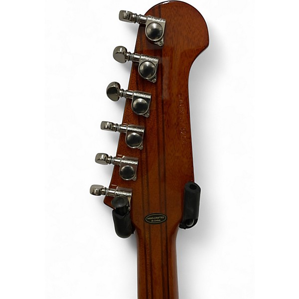 Used Epiphone Firebird Studio 2 Tone Sunburst Solid Body Electric Guitar