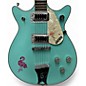 Used Gretsch Guitars G5237 Seafoam Solid Body Electric Guitar