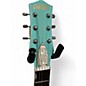 Used Gretsch Guitars G5237 Seafoam Solid Body Electric Guitar