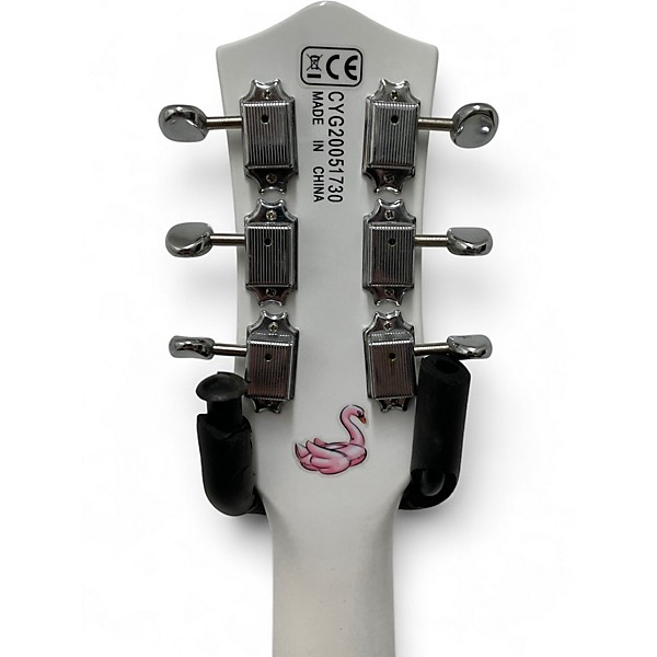 Used Gretsch Guitars G5237 Seafoam Solid Body Electric Guitar