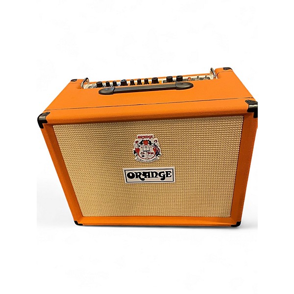 Used Orange Amplifiers SUPER CRUSH 100 COMBO Guitar Combo Amp