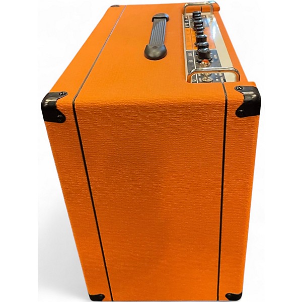 Used Orange Amplifiers SUPER CRUSH 100 COMBO Guitar Combo Amp
