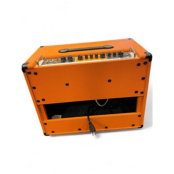 Used Orange Amplifiers SUPER CRUSH 100 COMBO Guitar Combo Amp