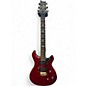 Used PRS SE CE 24 Cherry Solid Body Electric Guitar thumbnail
