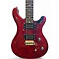 Used PRS SE CE 24 Cherry Solid Body Electric Guitar