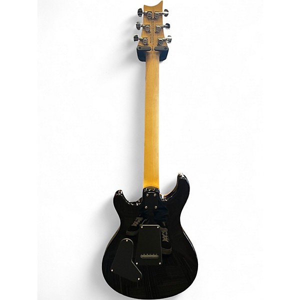 Used PRS SE CE 24 Cherry Solid Body Electric Guitar