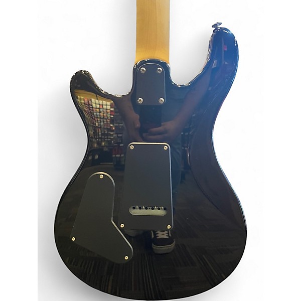 Used PRS SE CE 24 Cherry Solid Body Electric Guitar