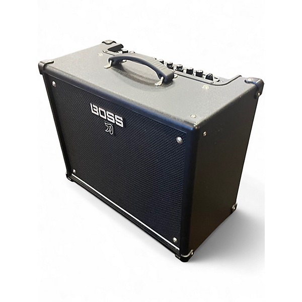 Used BOSS Katana KTN50 50W 1X12 Guitar Combo Amp