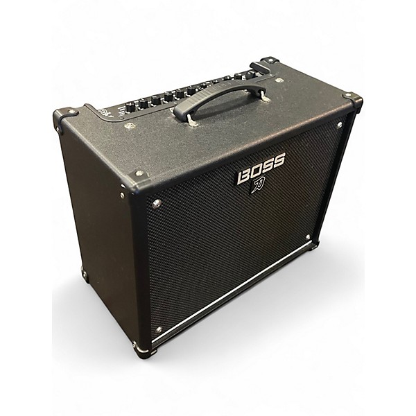 Used BOSS Katana KTN50 50W 1X12 Guitar Combo Amp