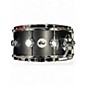 Used DW 14X6.5 Collector's Series Maple Snare Black Drum thumbnail
