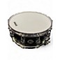 Used DW 14X6.5 Collector's Series Maple Snare Black Drum