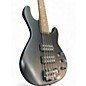 Used G&L USA L2500 5 String Satin Black Electric Bass Guitar thumbnail