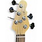Used G&L USA L2500 5 String Satin Black Electric Bass Guitar