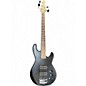 Used G&L USA L2500 5 String Satin Black Electric Bass Guitar
