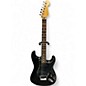 Used Fender Blacktop Stratocaster Black Solid Body Electric Guitar thumbnail