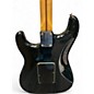 Used Fender Blacktop Stratocaster Black Solid Body Electric Guitar