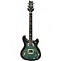 Used PRS SE Hollowbody II Piezo Peacock Blue Hollow Body Electric Guitar thumbnail
