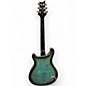Used PRS SE Hollowbody II Piezo Peacock Blue Hollow Body Electric Guitar