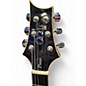 Used PRS SE Hollowbody II Piezo Peacock Blue Hollow Body Electric Guitar