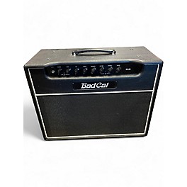 Used Bad Cat cub 30w 1x12 with reverb Tube Guitar Combo Amp