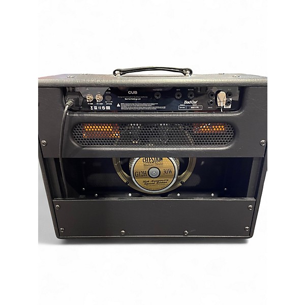 Used Bad Cat cub 30w 1x12 with reverb Tube Guitar Combo Amp