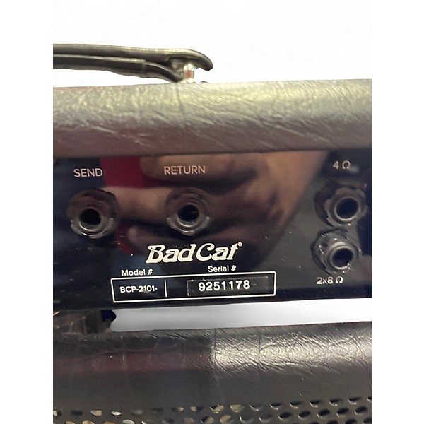 Used Bad Cat cub 30w 1x12 with reverb Tube Guitar Combo Amp