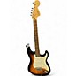 Used Squier Standard Stratocaster Tobacco Sunburst Solid Body Electric Guitar thumbnail