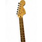 Used Squier Standard Stratocaster Tobacco Sunburst Solid Body Electric Guitar