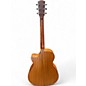 Used Alvarez AG66CE2 Brown Sunburst Acoustic Guitar