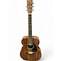 Used Martin X SERIES SPECIAL MADAGASCAR  Acoustic Guitar thumbnail