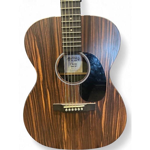 Used Martin X SERIES SPECIAL MADAGASCAR  Acoustic Guitar
