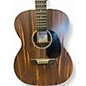 Used Martin X SERIES SPECIAL MADAGASCAR  Acoustic Guitar