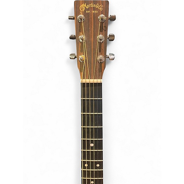 Used Martin X SERIES SPECIAL MADAGASCAR  Acoustic Guitar