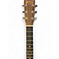 Used Martin X SERIES SPECIAL MADAGASCAR  Acoustic Guitar