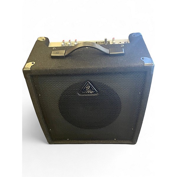 Used Behringer K450FX 45W Keyboard Amp