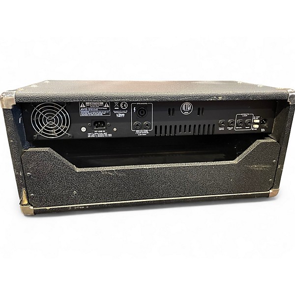 Used Ampeg SVT450H 450W Classic Bass Amp Head