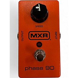 Used MXR M101 Phase 90 Effect Pedal